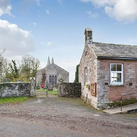 The Old Vicarage Feriehus