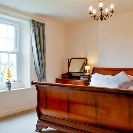 The Old Vicarage Feriehus *