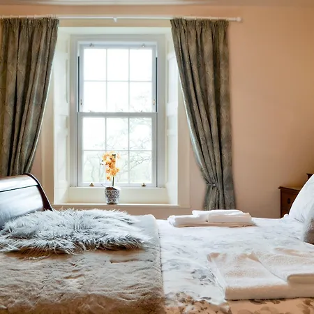 Nyaraló The Old Vicarage