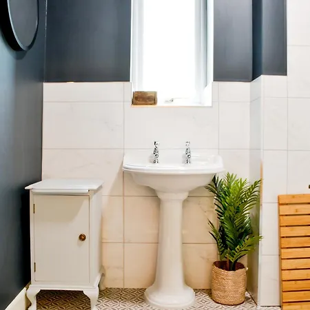 The Old Vicarage Feriehus