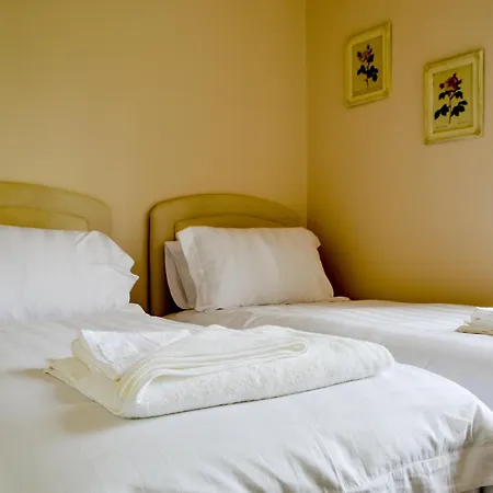 The Old Vicarage Nyaraló *