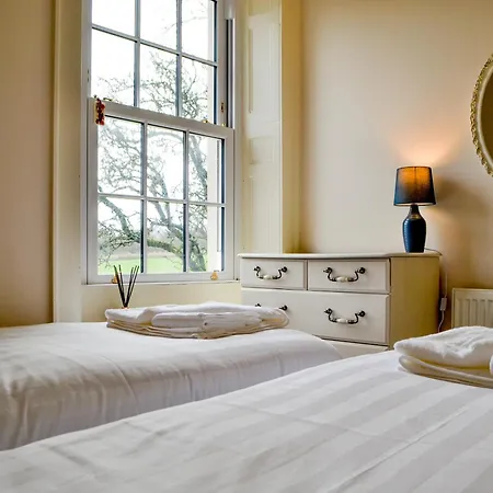 Nyaraló The Old Vicarage Westward