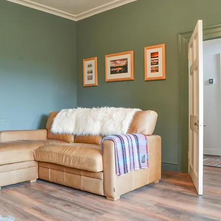 The Old Vicarage Westward