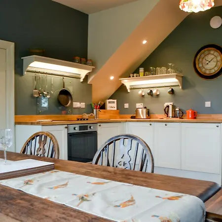 The Old Vicarage Feriehus *