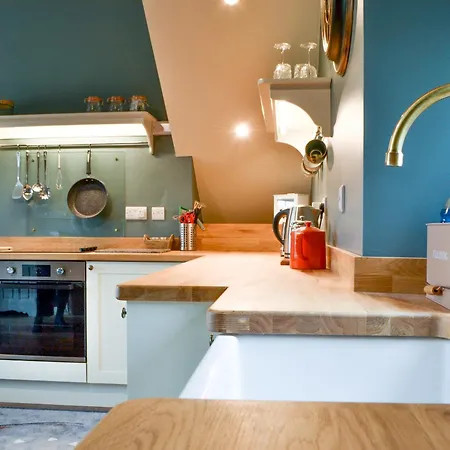 Nyaraló The Old Vicarage Westward