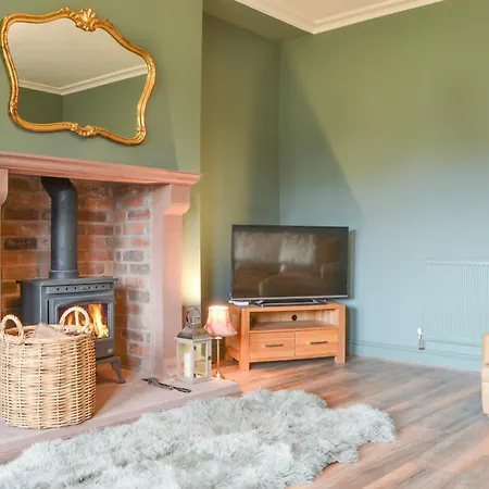 Feriehus The Old Vicarage Westward