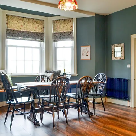 Feriehus The Old Vicarage