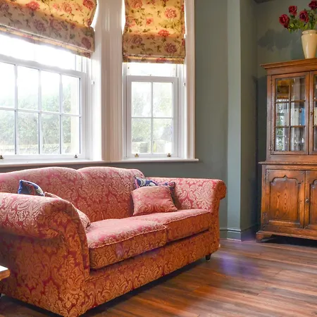 Feriehus The Old Vicarage