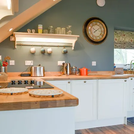 度假居 The Old Vicarage